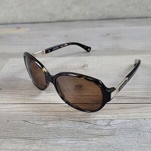 Coach HC8039 L039 Annette 5001/14 Dark‎ Tortoise 57-15 130 2N FRAMES ONLY
